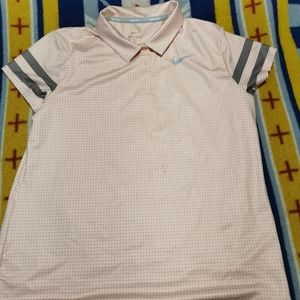 Youth XL Nike golf shirt